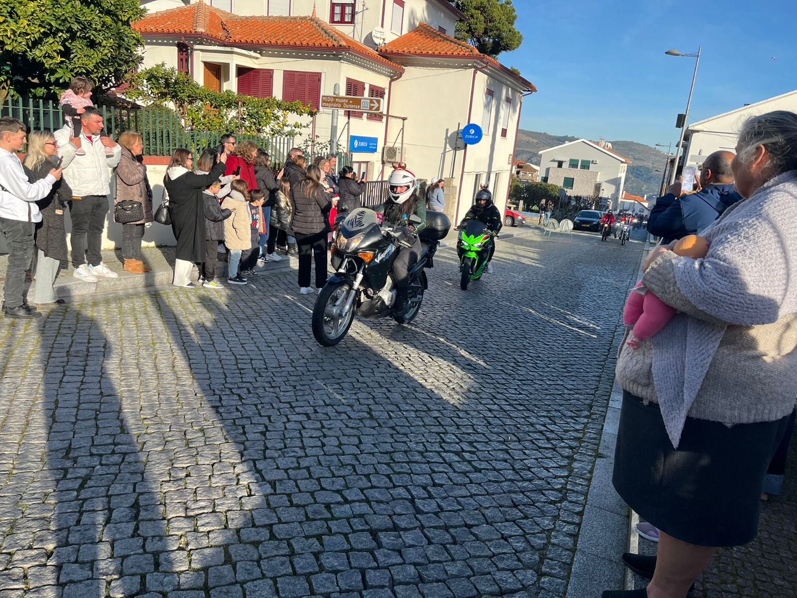 Passeio Pais Natal 2024